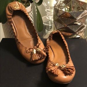 Tory Burch Flats
